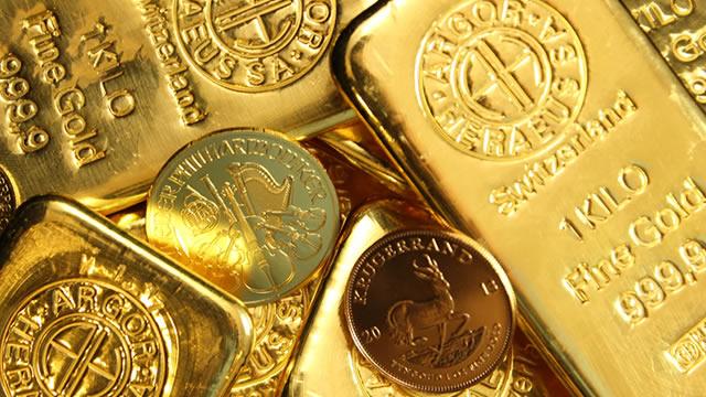 Ride the Gold Rush With These ETFs