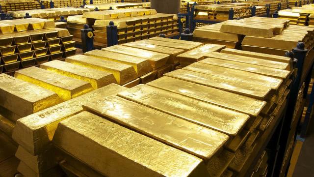 Barrick Gold (GOLD) Surpasses Market Returns: Some Facts Worth Knowing