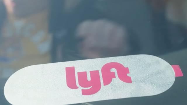 Why Is Lyft (LYFT) Up 11.7% Since Last Earnings Report?