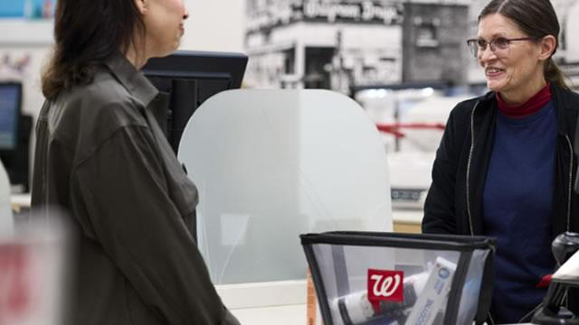 Walgreens Plans To Close 1,200 Stores Over Next Three Years