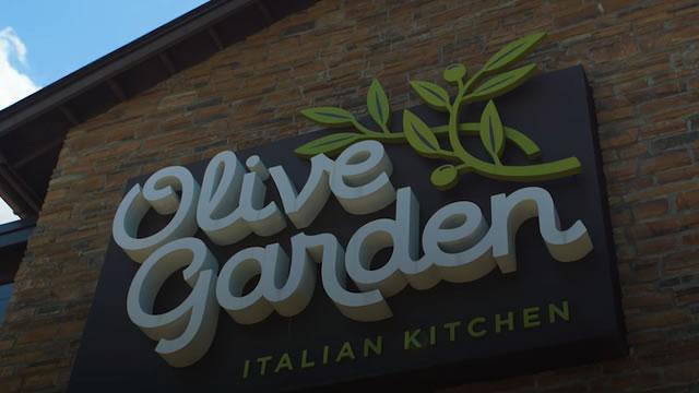 Darden Restaurants: The Market Is Liking What It Sees