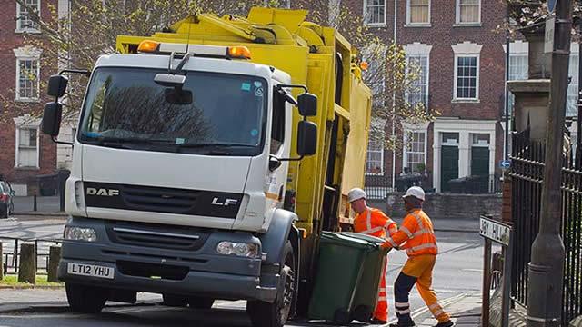 Waste Management: Still An Appealing Opportunity As Its Big Purchase Nears Completion