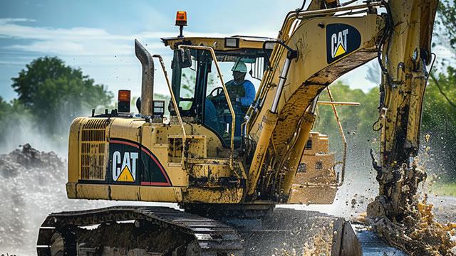 Why Caterpillar (CAT) Dipped More Than Broader Market Today