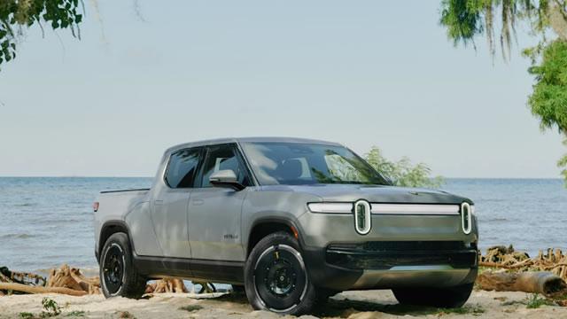 Rivian lowers annual production forecast due to parts shortage