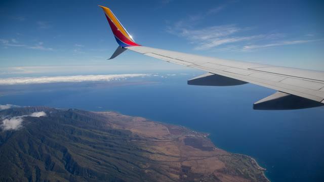 Why Southwest Airlines Stock Is Taking Off Today