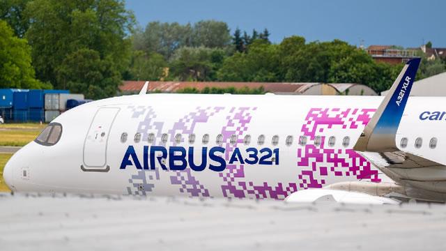 Slow Airbus deliveries raise fresh questions over annual target