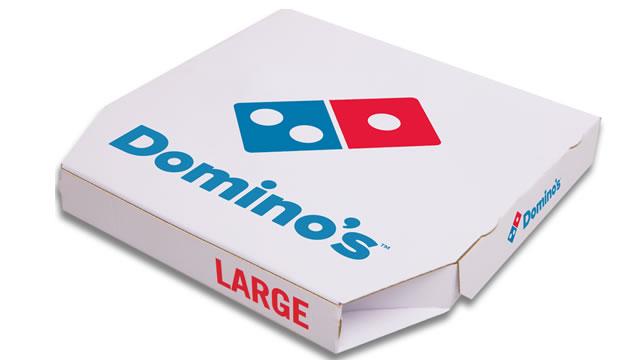 Domino's Pizza Stock Slips as Weak Revenue, Outlook Cut Outweigh Strong Profit