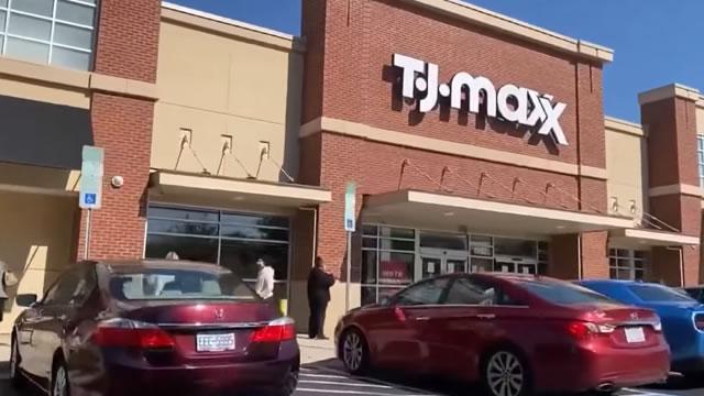 Americans love TJ Maxx. Here's why big brands do, too