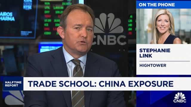 Trade School: China exposure