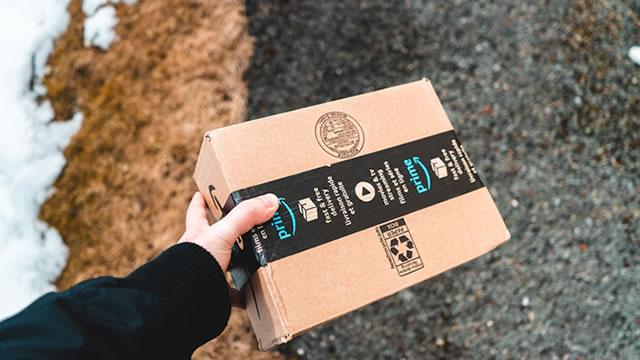 Amazon says new technology in delivery vans will help sort packages on the fly and save time