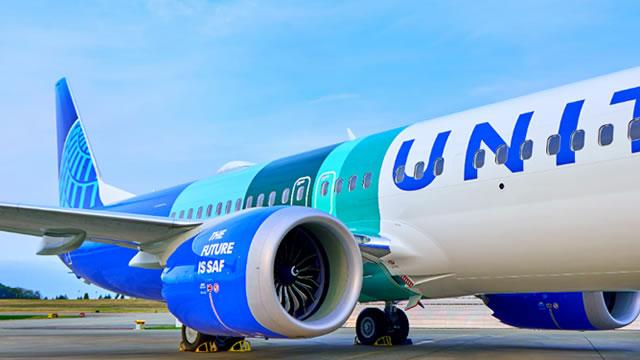 Why the Market Dipped But United Airlines (UAL) Gained Today