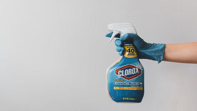 Will Clorox (CLX) Beat Estimates Again in Its Next Earnings Report?