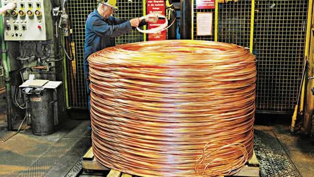 Southern Copper (SCCO) Falls More Steeply Than Broader Market: What Investors Need to Know