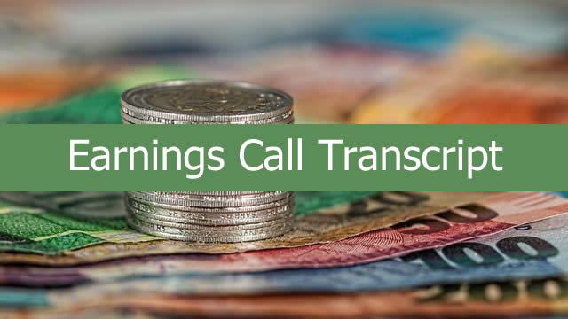 Ciena Corporation (CIEN) Q3 2024 Earnings Call Transcript