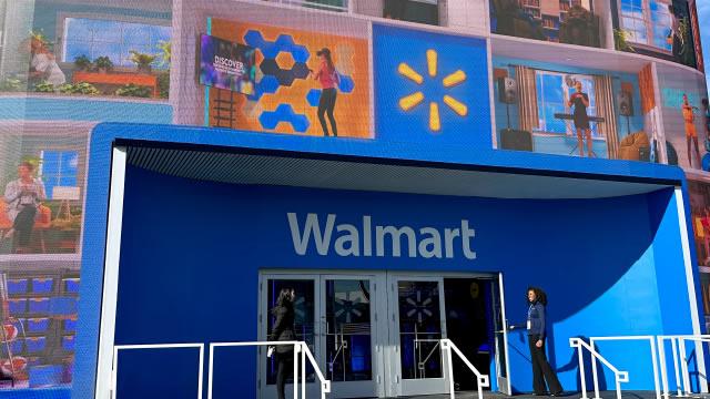 Walmart Takes on Amazon With Earlier Holiday Deals Event