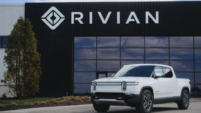 Rivian Shares Fall 3% After It Slashes 2024 Production Guidance