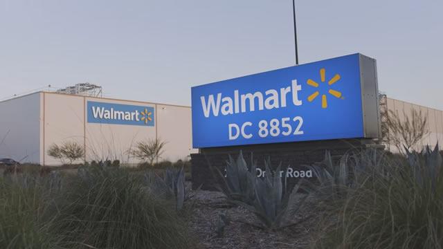 Walmart Inc. (WMT) Is a Trending Stock: Facts to Know Before Betting on It