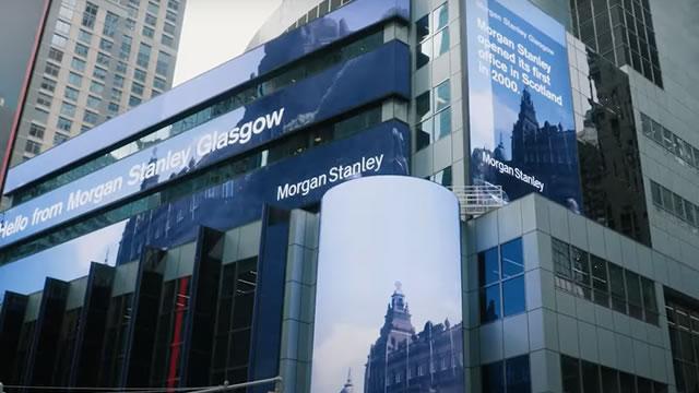 Morgan Stanley (MS) Could Be a Great Choice