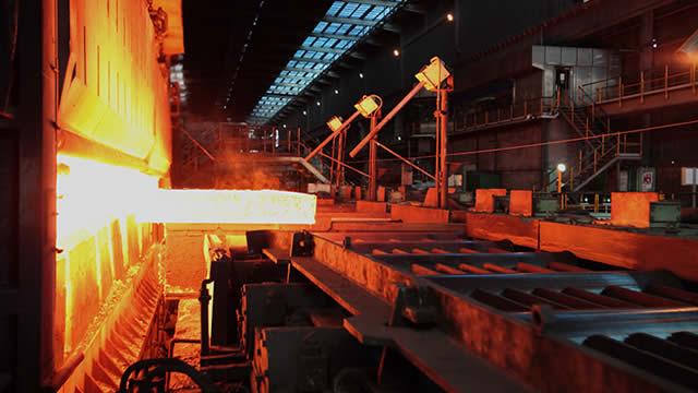 United States Steel Stock Slips After Harris Statement