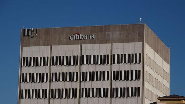 Citigroup earnings are due Tuesday. Here's what Wall Street expects