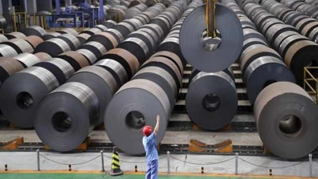 Steel Dynamics (STLD) Rises Higher Than Market: Key Facts