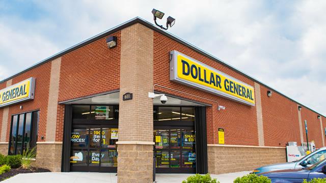 4 Reasons to Buy Dollar General Stock Like There's No Tomorrow