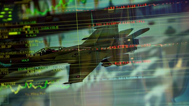 Lockheed Martin, Defense Stocks Gain Iran Fires Missles at Israel