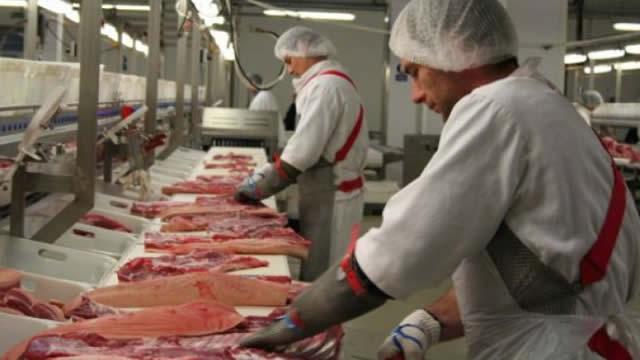 Tyson Foods (TSN) Stock Sinks As Market Gains: Here's Why