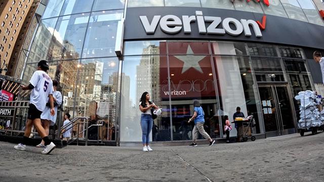 Verizon Communications Inc. (VZ) is Attracting Investor Attention: Here is What You Should Know