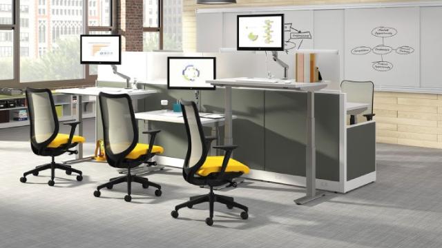 Steelcase (SCS) Q2 Earnings Surpass Estimates