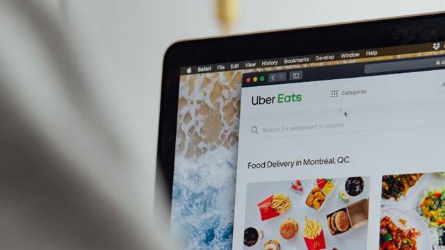 Uber and Avride Team Up for Food Deliveries and Robotaxi Services