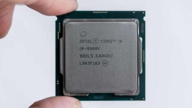 Why Intel Stock Was Sliding Today