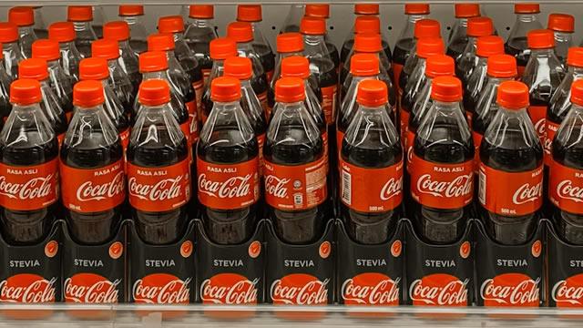 Options Traders Double Down on Coca-Cola Rival