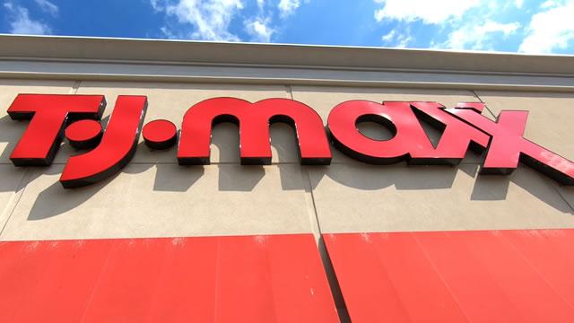 TJX Stock: A Buying Opportunity Before the Holiday Rush