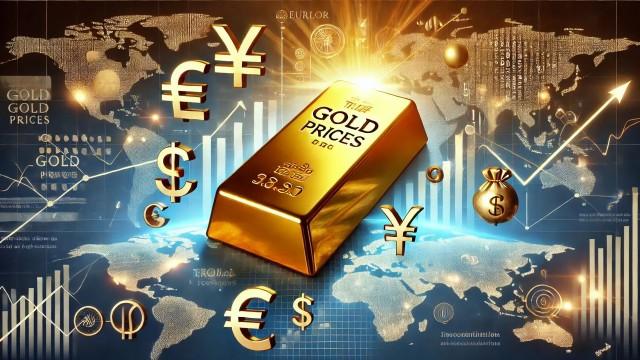 BMO increases gold price forecast as its role as a global currency grows