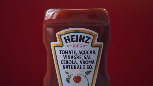 Kraft Heinz (KHC) Advances While Market Declines: Some Information for Investors