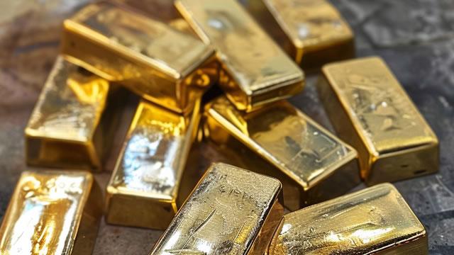 Gold price up after tame U.S. CPI, rise in jobless claims