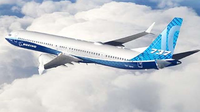 Boeing to cut 17,000 jobs