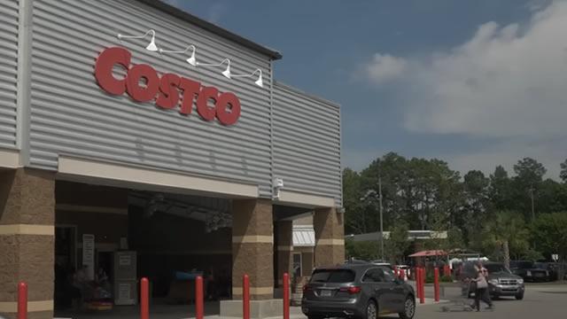 Why Costco Stock Was Pulling Back Today