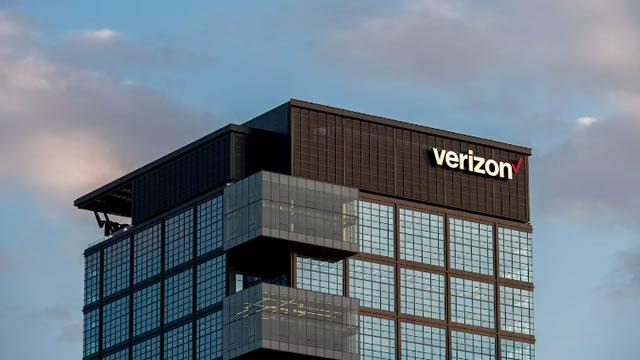 Verizon's Huge Day