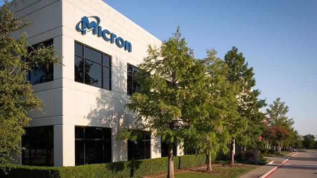 Micron: Just Getting Started - Upgrading To A Buy