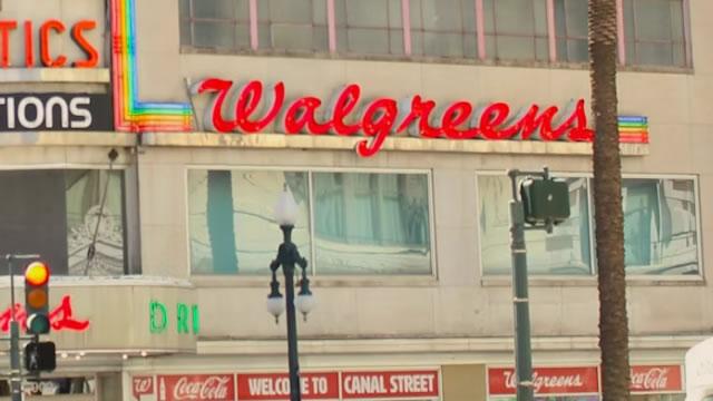 Walgreens to close 1,200 stores as part of turnaround effort