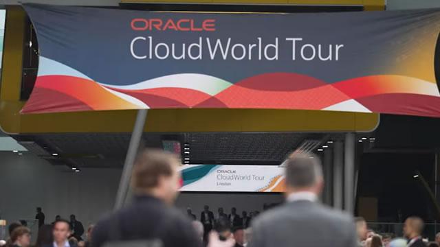 See Why Oracle's Cloud Infrastructure Growth Demands Attention