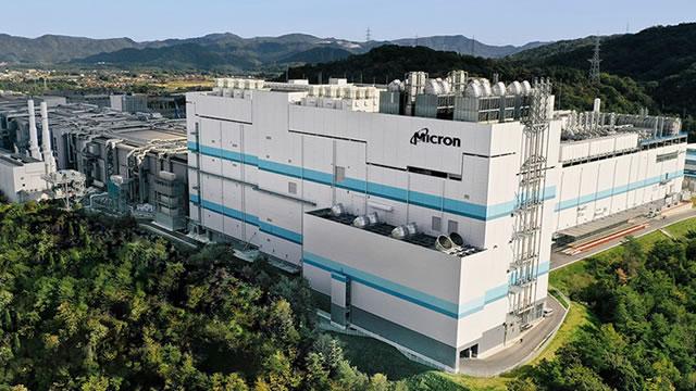 Micron: A Huge Buying Opportunity That You Shouldn't Miss