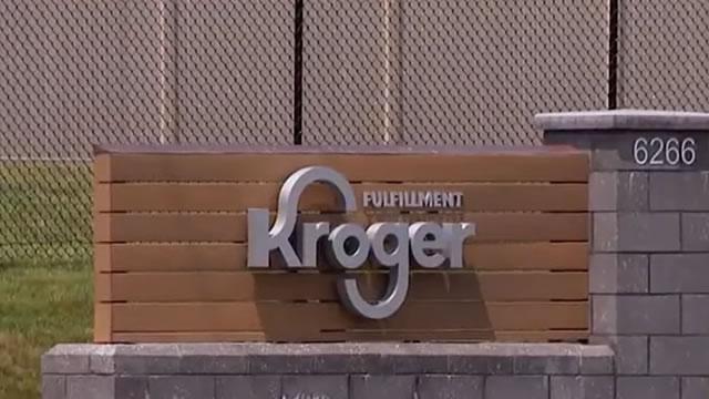 The drama is heating up over Kroger's planned merger deal. It reports this week