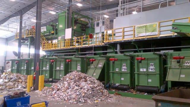 Casella Waste Systems, SES AI And Other Big Stocks Moving Lower In Wednesday's Pre-Market Session