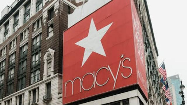 Macy's (M) Advances While Market Declines: Some Information for Investors