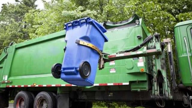 Waste Management (WM) Rises But Trails Market: What Investors Should Know