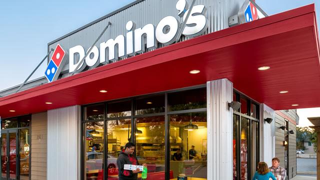 Domino's CEO on value competition