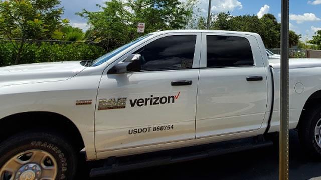 Verizon's network down for thousands of users, Downdetector shows